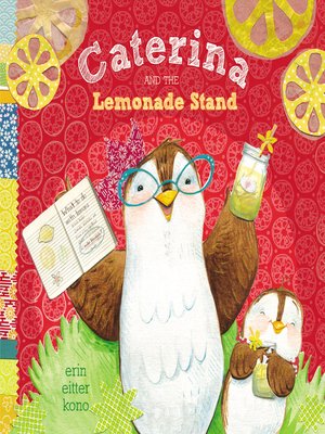 cover image of Caterina and the Lemonade Stand